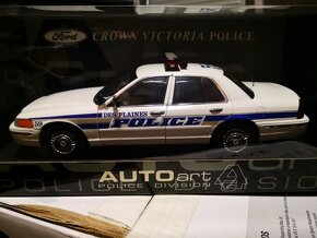 1:18 Autoart, POLICE 2 - 3