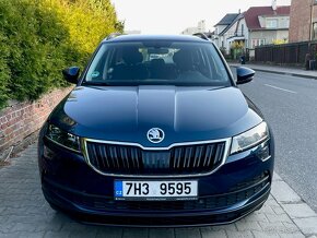 Škoda Karoq 2,0 TDI 110 kW Ambition Plus =1.MAJITEL= - 3