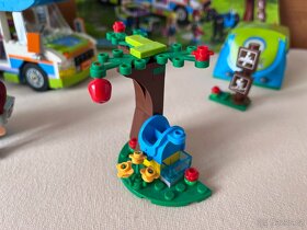 LEGO Friends 41339 Mia a její karavan - 3