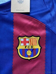 Fotbalový dres FC Barcelona 2023/24 - 3