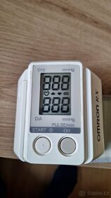 Měřič tlaku na zápěstí OMRON RX - 3