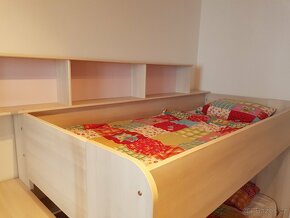 dětská patrová postel (palanda) Aldo Bibop - 3