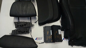 díly pro komfortní sedačky BMW e70 e71 - 3