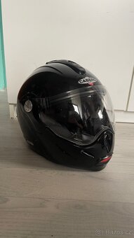 Helma na motorku - 3