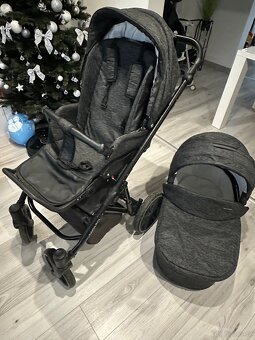 Kočárek Kunert Molto - 3