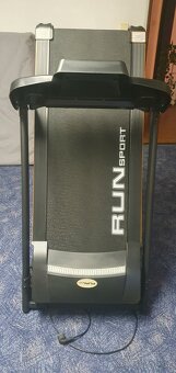 Běžecký pás RUN sport GB 4000 - 3
