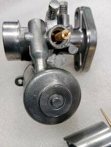 JIKOV 2922 SBD 11 KARBURÁTOR ČZ 125 453 473 ORIGINÁL - 3