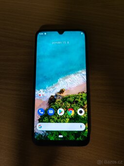chytrý telefon Xiaomi mi A3 128 GB/4 GB - 3