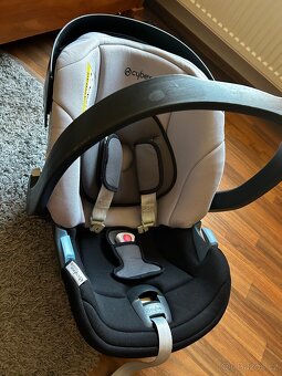 Cybex Aton Silver - 3