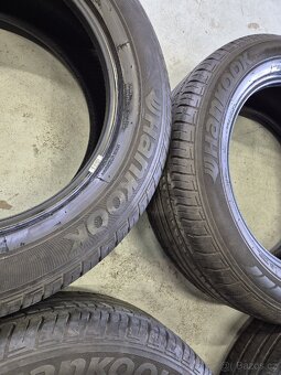 4x letní pneu Hankook 225/60 R17 - 3