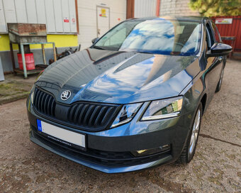 Škoda Octavia 1,5 TSI - odpočet DPH - 3
