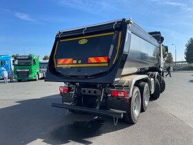 Prodej, nový sklad, DAF XFC 480 FAD 8x4 S1 Thermo Meiller - 3