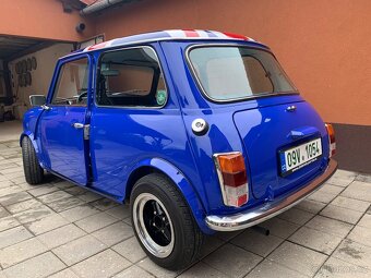 Austin Rover Mini - 3