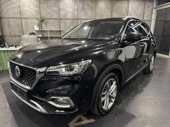 MG EHS PHEV Luxury 1.5 190kW AUT. 87tkm ACC kam 360° Keyless - 3
