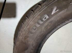 letní pneu 165/70 R14 - 3