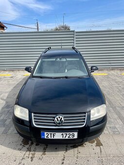 Volkswagen Passat - 3