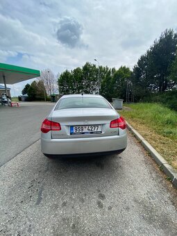 Citroen C5 1.6hdi (Spotreba 5l ) - 3