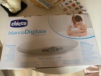 Dětská váha Chicco - 3