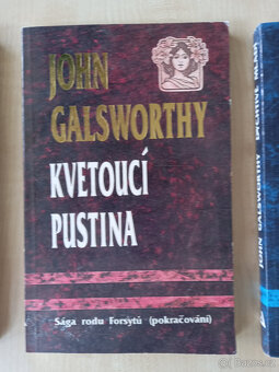 John Galsworthy - 3