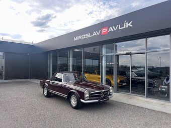 Mercedes Benz 280SL Pagoda - 3