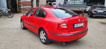 Škoda Octavia 2 - 3