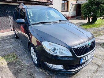 Škoda Roomster - 3