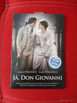 DVD Svedená a opuštěná, Rozvod po italsku a jiné - 3