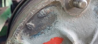 Prodám čtyři kola KDF, Opel kadett - 3