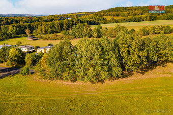 Prodej zahrady, 485 m², Milhostov - 3