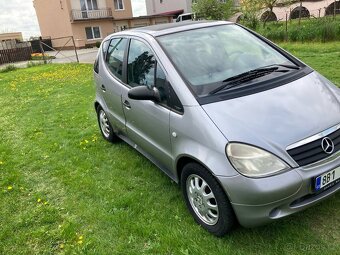 Mercedes-Benz A160 CDi nafta r.v 2000 - 3