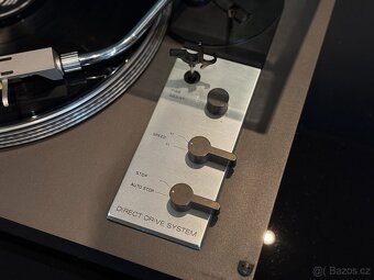 ITT HiFi 8011 Direct Drive gramofon - 3