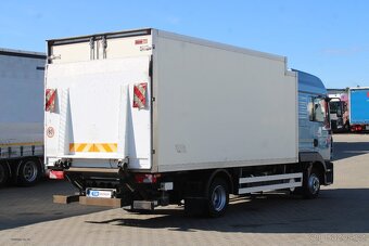 MAN TGL 8.210, EURO 3, HYDRAULICKÉ ČELO, CARRIER - 3