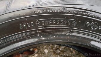 Zimní pneu Falken 205/60 R16 - 3
