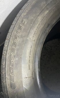 Pneu letní 205/65 R16C Fortune - 3