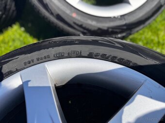 Seat alu kola 5x112 r16 letní - 3