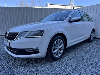 Škoda Octavia 1,6 TDI DSG Style původ ČR DPH - 3