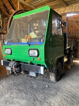Multicar M-25 - 3