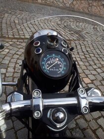 Ural Retro 750 s postranním vozíkem - 3