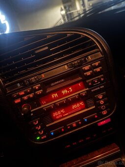 Bmw BUSINESS RDS originál rádio - 3