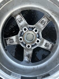 Prodam kola Kia 5x114.3 r15 - 3