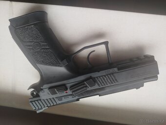 Cz P-07 duty CO2 + záruka přes rok - 3