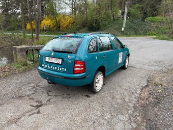Škoda Fabia 1.4 MPI 50kw - 3