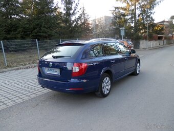 Škoda Superb II 2.0TDi 125Kw 4x4, kombi, Nové v ČR - 3