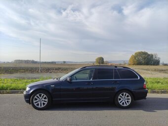 BMW E46 320i 125kw - 3