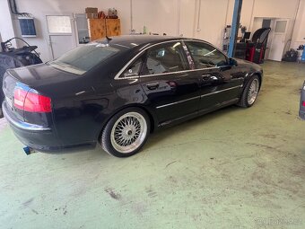 Audi A8 D3 3.7 V8 - 3