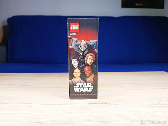 LEGO 40796 Pomsta Sithů – Hrdinové a padouši (BrickHeadz) - 3