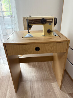 Šicí stroj VERITAS model 8014/29 - 3