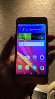 Huawei Y6 II compact zlatý ZAMLUVENO - 3