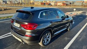 BMW X3 20D XDRIVE, X-Line, 140kW, tažné, odpočet DPH - 3
