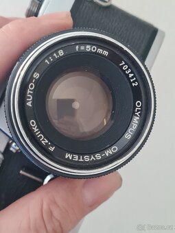 Olympus OM-1 - 3